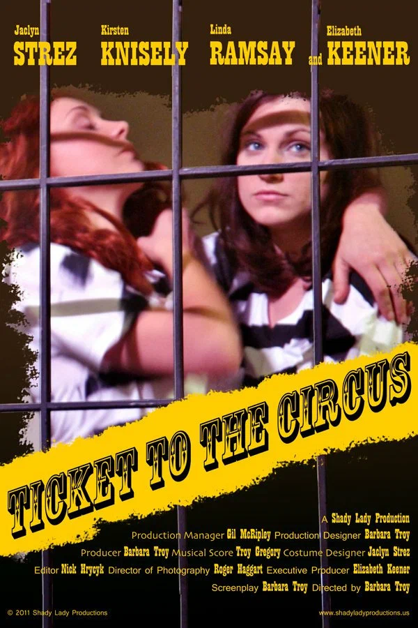 Постер: Ticket to the Circus