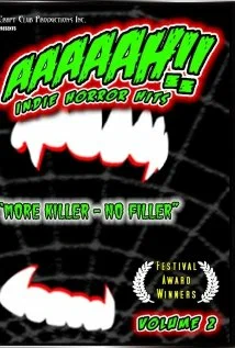 Постер: AAAAAH!! Indie Horror Hits Volume 2