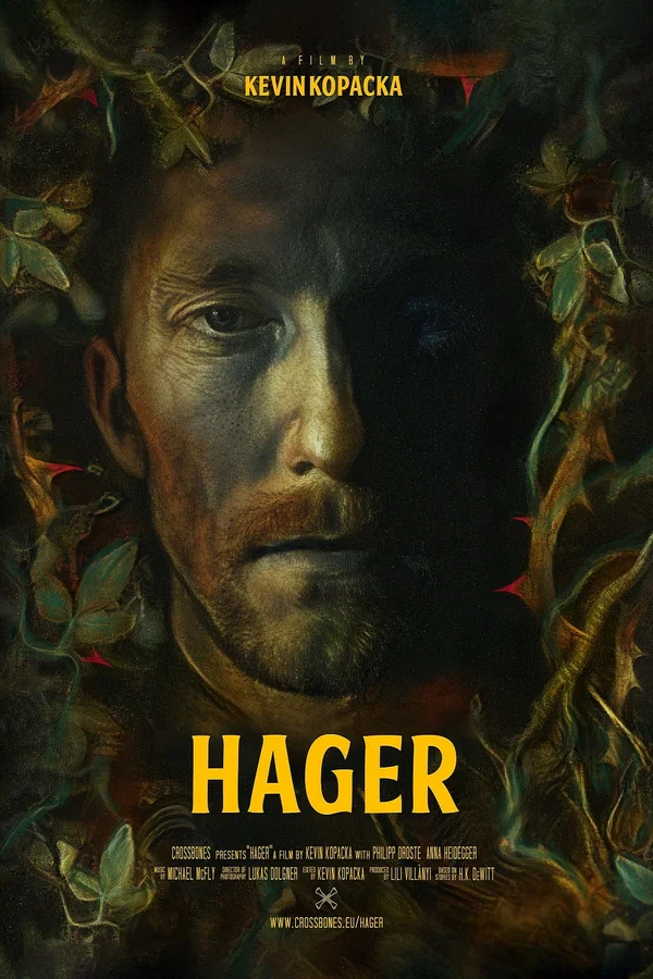 Постер: Hager