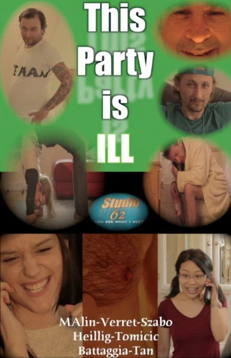 Постер: This Party Is ILL