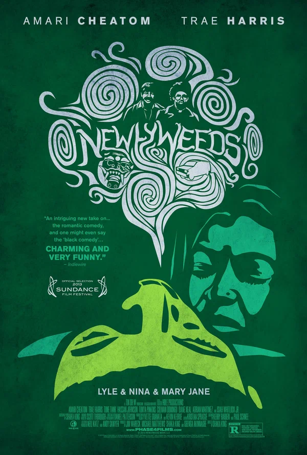 Постер: Newlyweeds