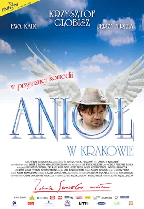 Постер: Ангел в Кракове