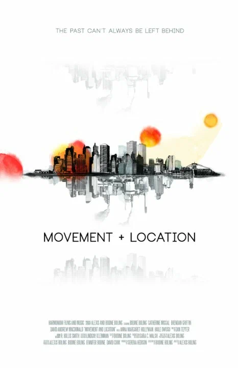 Постер: Movement + Location