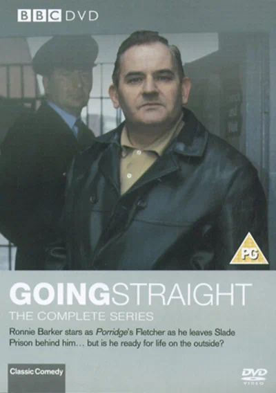 Постер: Going Straight