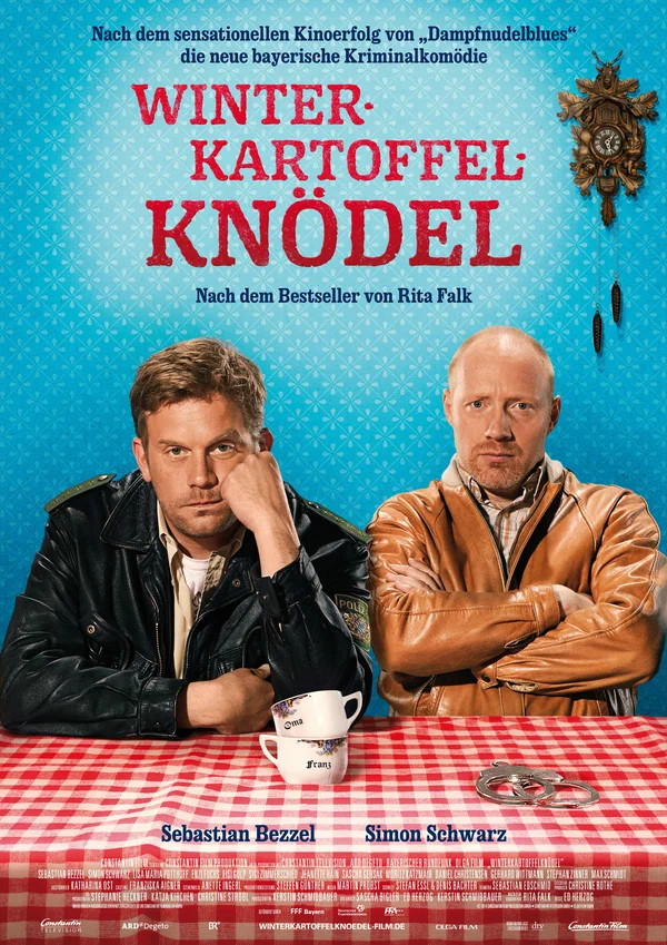 Постер: Зима, картофельные клёцки