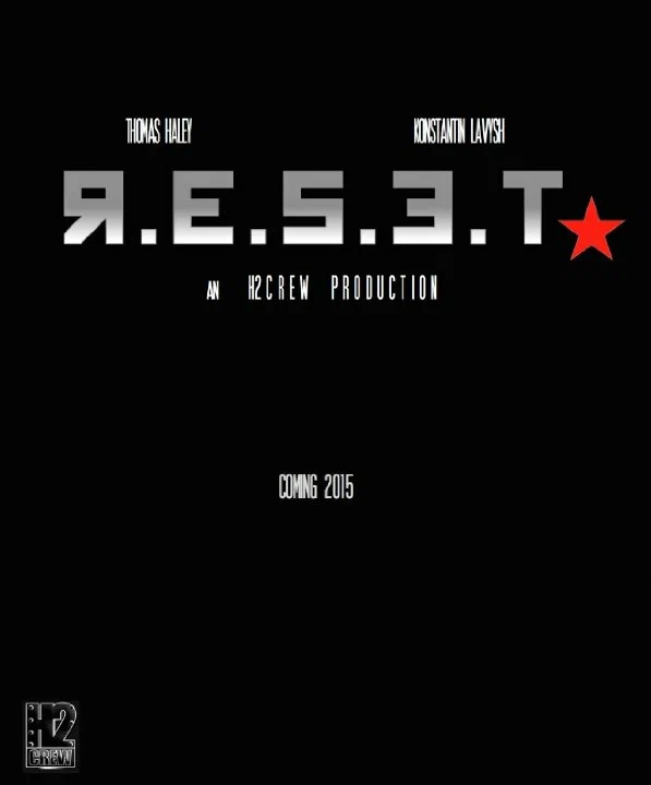 Постер: R.E.S.E.T.
