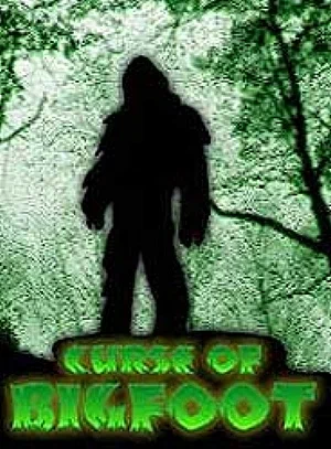 Постер: Curse of Bigfoot