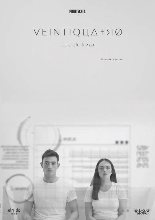 Постер: Veinticuatro
