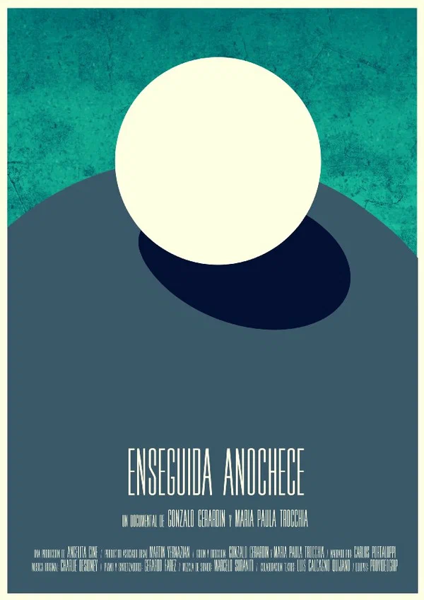 Постер: Enseguida Anochece