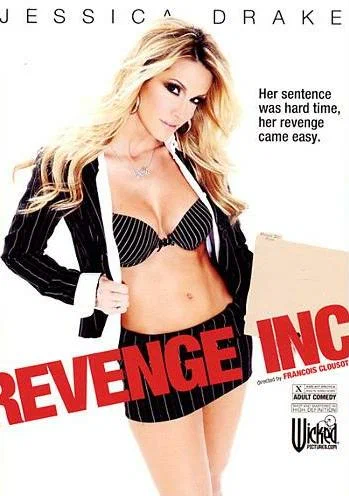 Постер: Revenge Inc.