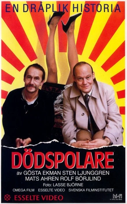 Постер: Dödspolare