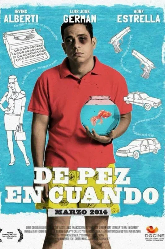 Постер: De pez en cuando