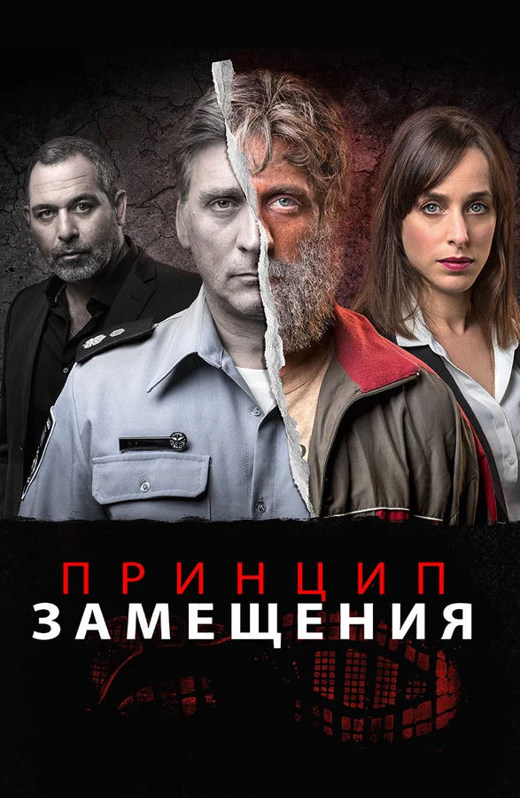 Постер: Принцип замещения