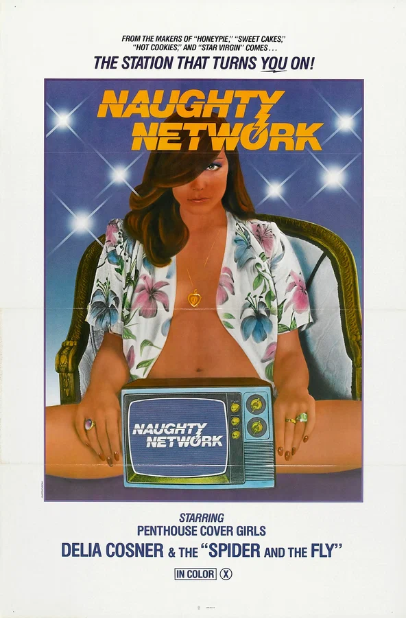 Постер: Naughty Network