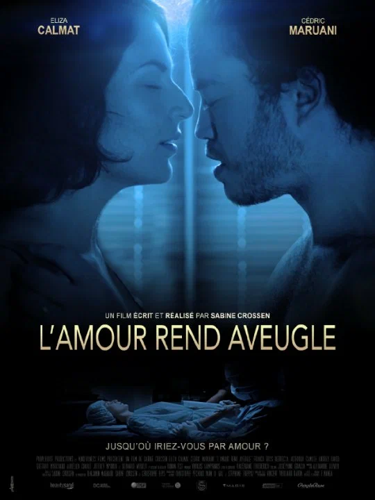 Постер: L'amour rend aveugle