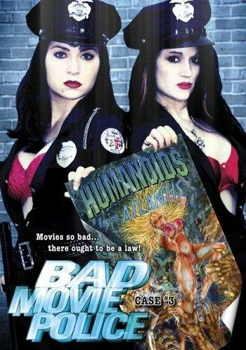 Постер: Humanoids from Atlantis