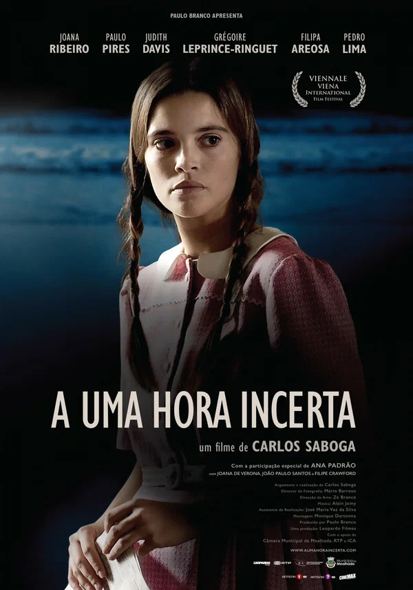 Постер: A Uma Hora Incerta