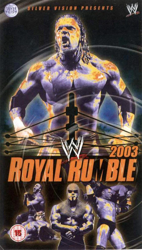 Постер: WWE Королевская битва