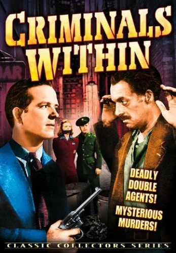 Постер: Criminals Within