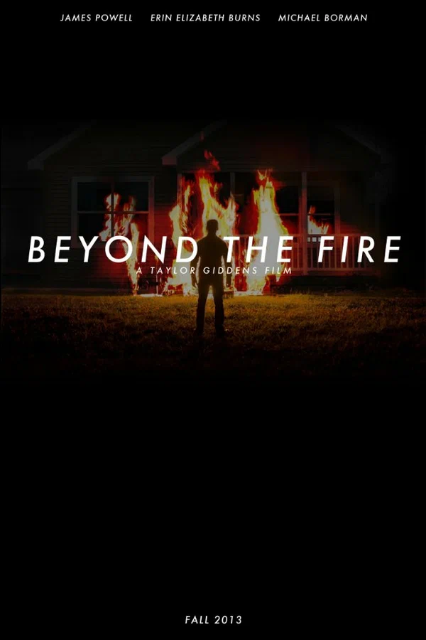 Постер: Beyond the Fire