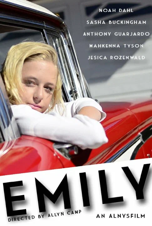 Постер: Emily