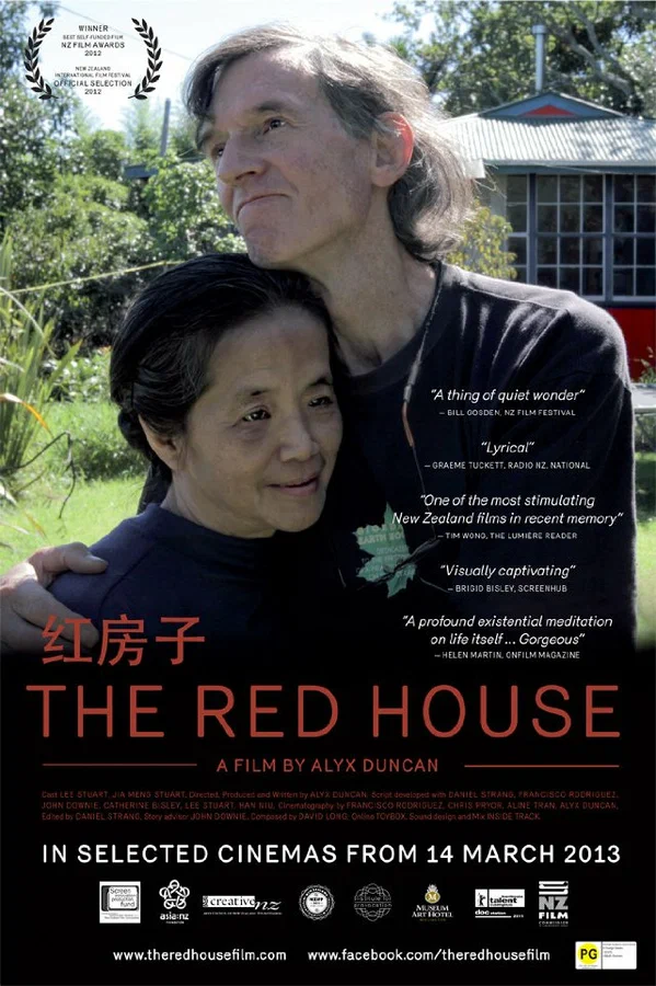 Постер: The Red House