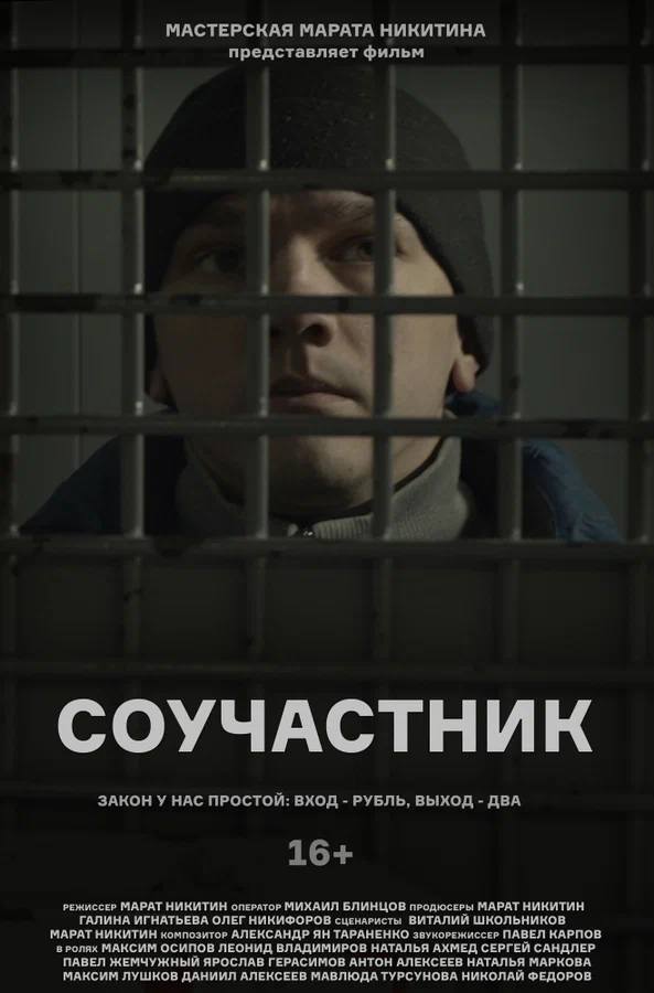 Постер: Соучастник