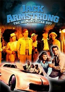 Постер: Jack Armstrong