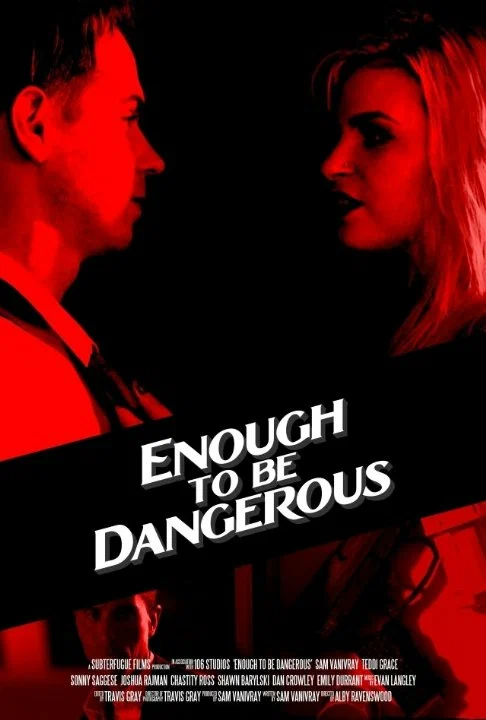 Постер: Enough to Be Dangerous