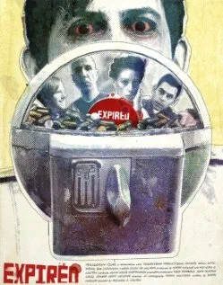 Постер: Expired