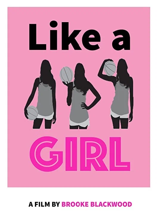 Постер: Like a Girl
