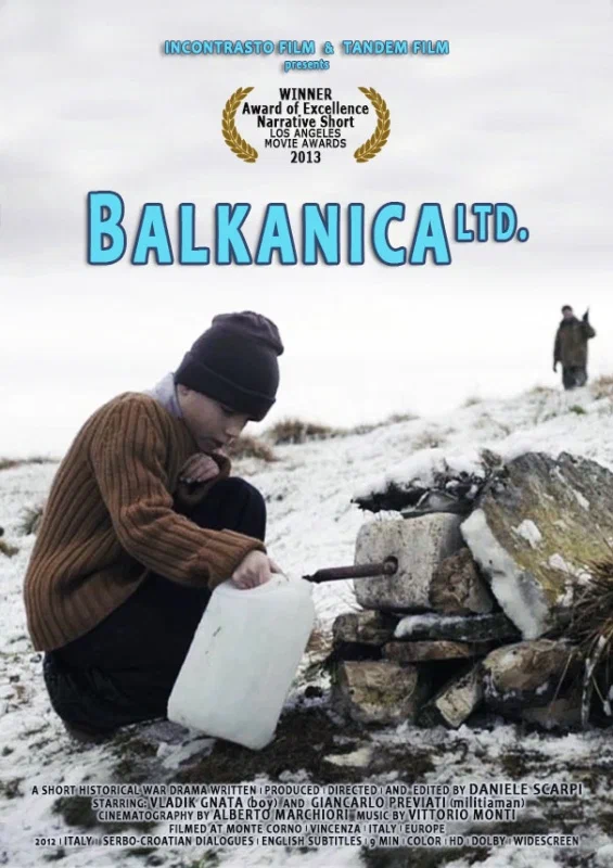 Постер: Balkanica LTD.