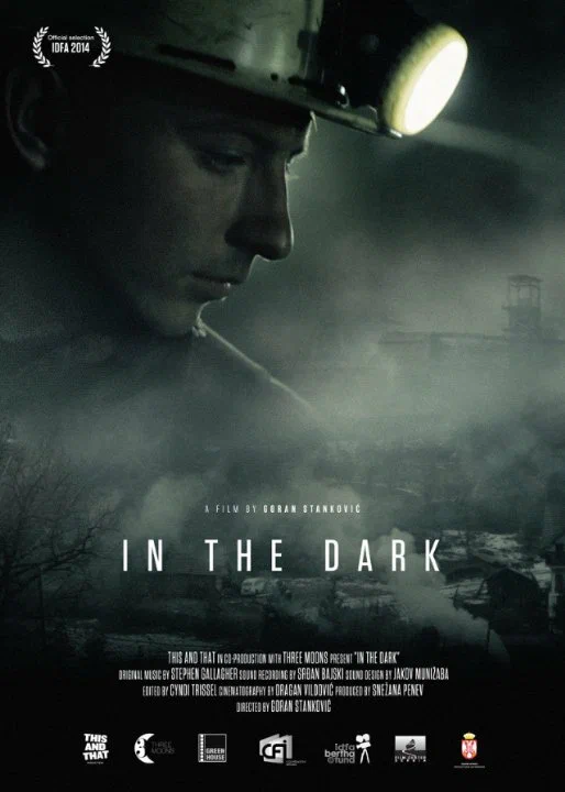 Постер: In the Dark