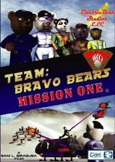 Постер: Team Bravo Bears Mission: One