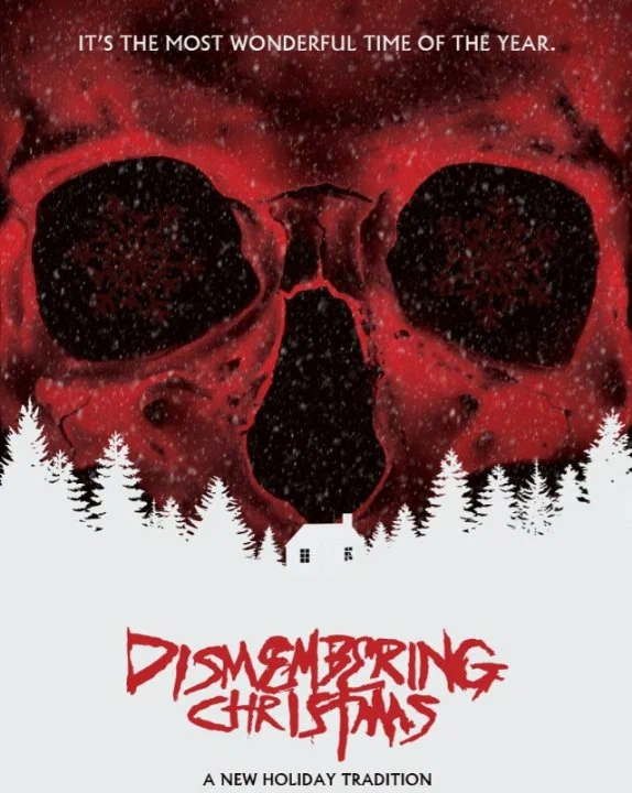 Постер: Dismembering Christmas