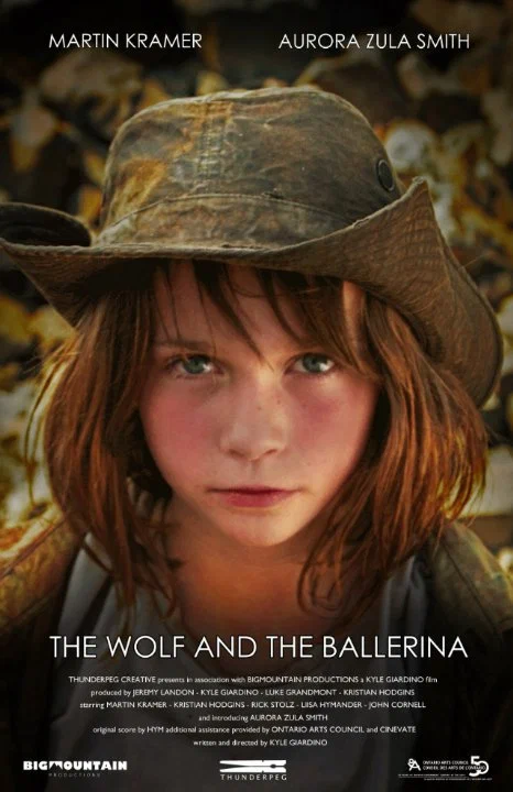 Постер: The Wolf and the Ballerina
