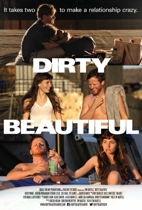 Постер: Dirty Beautiful