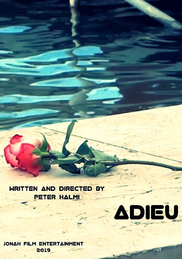 Постер: Adieu