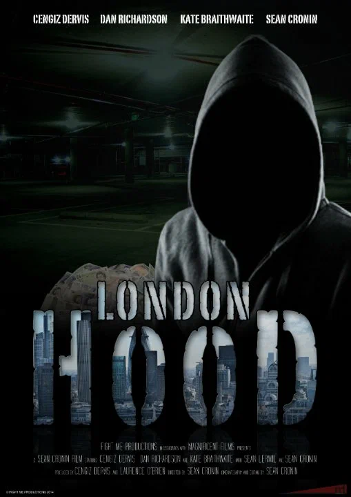 Постер: London Hood
