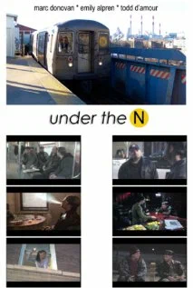 Постер: Under the N