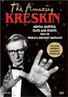 Постер: The Amazing Kreskin: Mental Marvels, Feats and Stunts