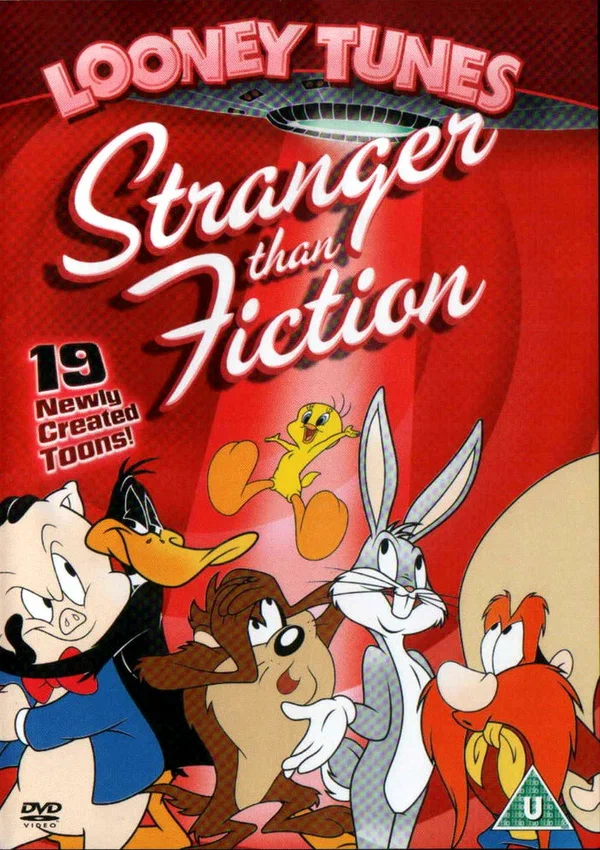 Постер: Looney Tunes: Stranger Than Fiction