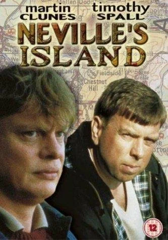 Постер: Neville's Island