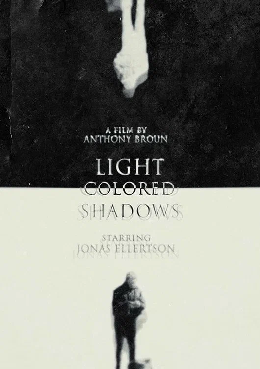 Постер: Light Colored Shadows