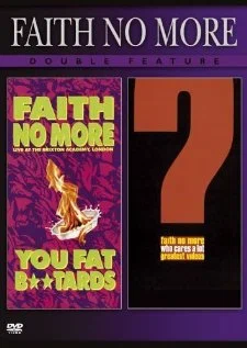Постер: Faith No More: Live at the Brixton Academy