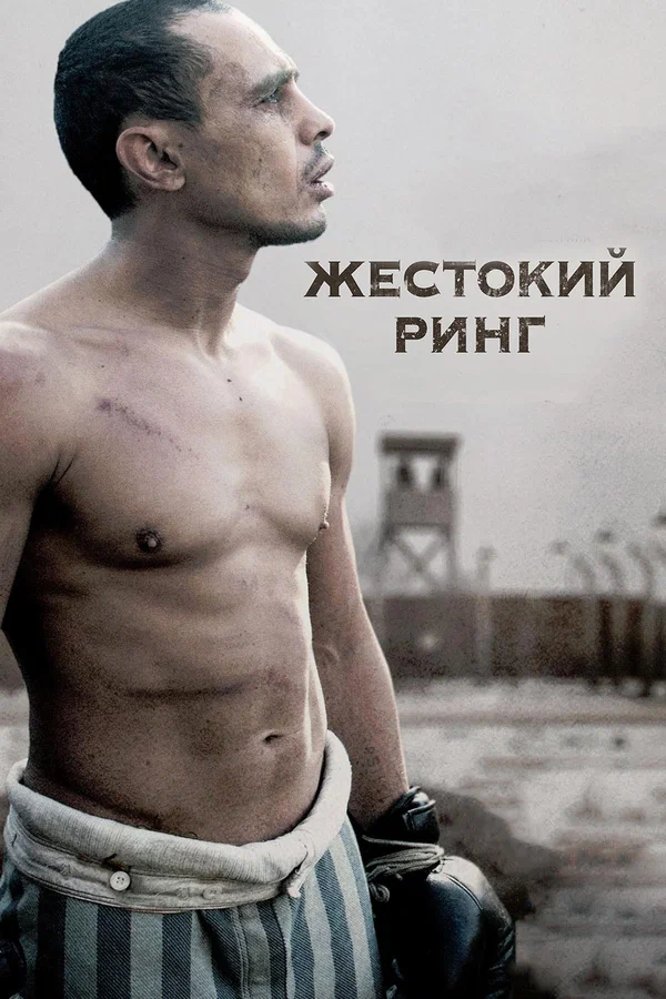 Постер: Жестокий ринг