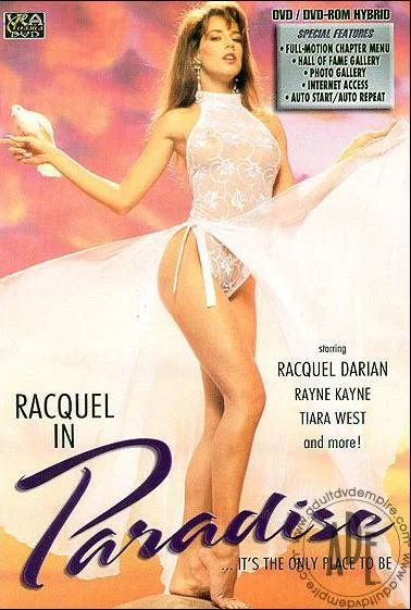 Постер: Racquel in Paradise