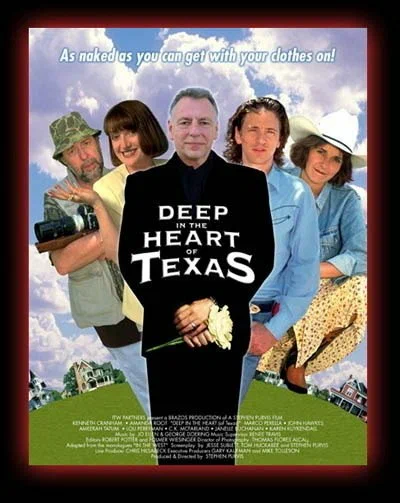 Постер: Deep in the Heart