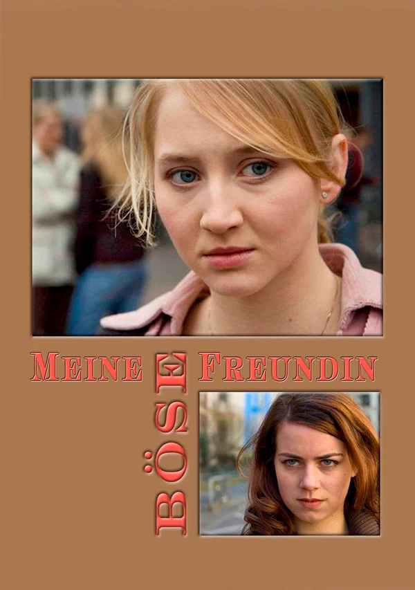 Постер: Meine böse Freundin