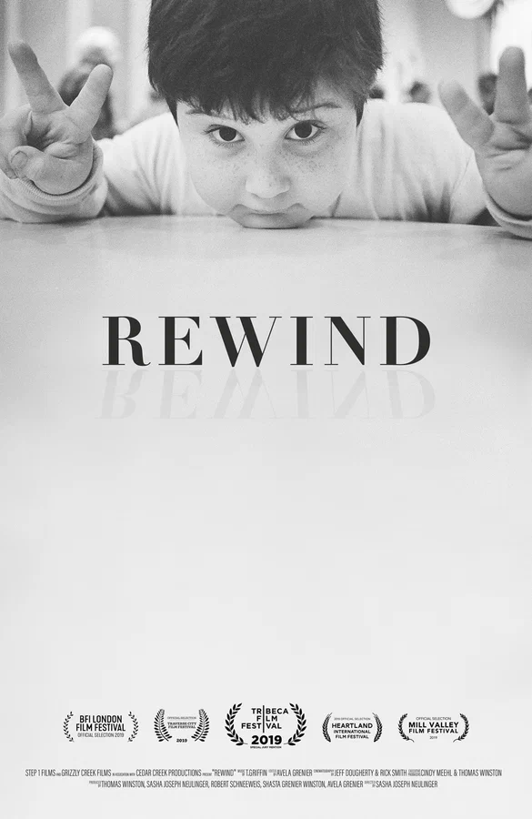 Постер: Rewind